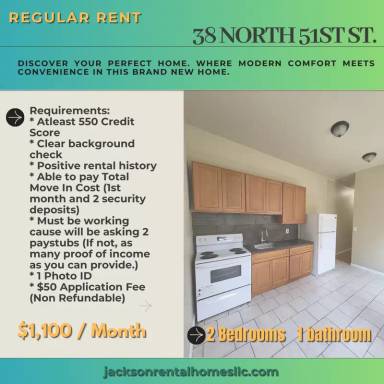 Main picture of 38 N 51st St