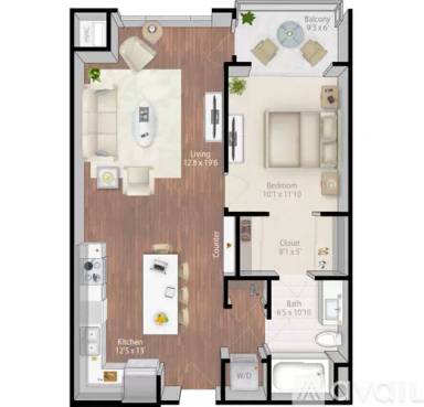 Main picture of Mill & Main Apartments