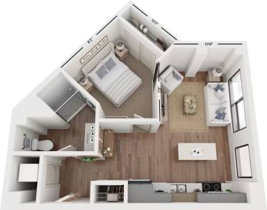 Property view