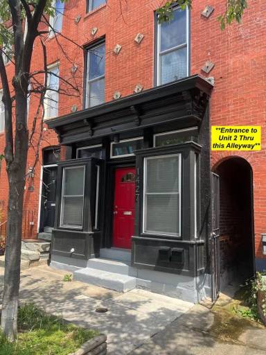 Main picture of 1427 S Hanover St