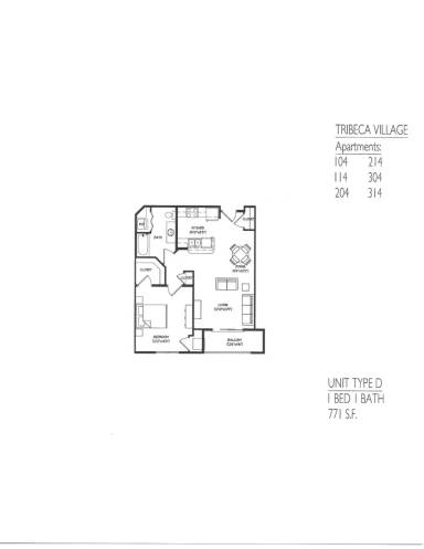 Main picture of Tribeca 2 Residences