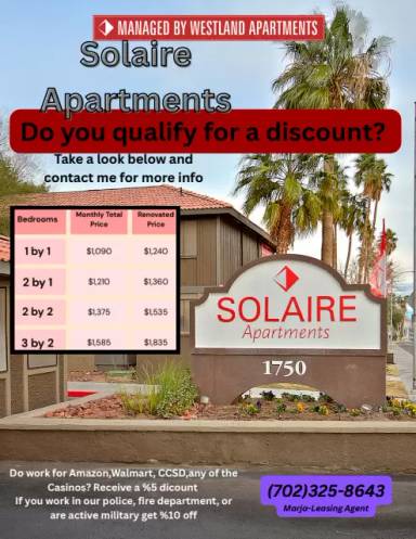 Main picture of Solaire Apartments