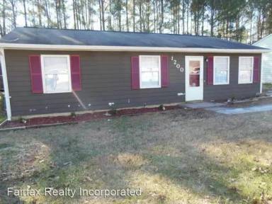 Main picture of 1200 Pecan Pl
