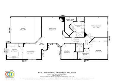 Main picture of 8300 Calle Avion NE