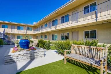 Main picture of Villa de la Paz Apartments
