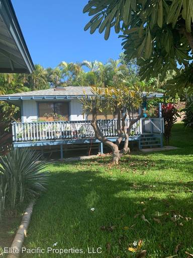 Main picture of 2825 Kauhale St