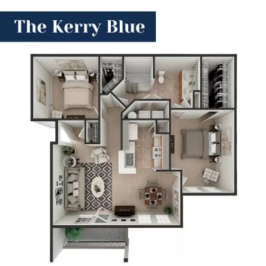 Main picture of Beaumont Farms Apartments