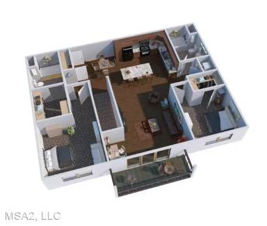 Main picture of Market Square Apartments