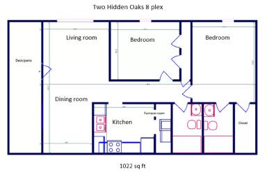 Main picture of Hidden Oaks