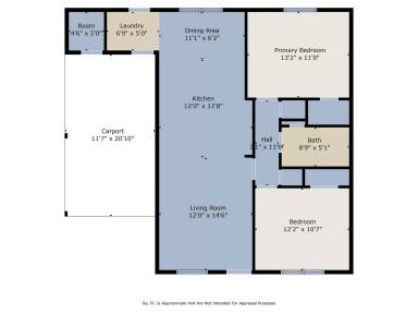 Main picture of 600-612 Riggins St
