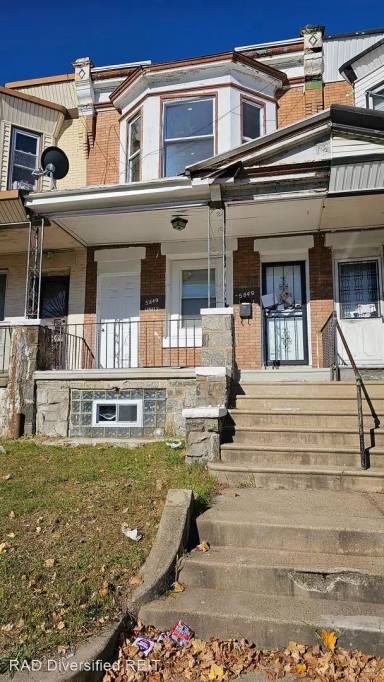 Main picture of 5849 Springfield Ave