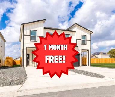 Main picture of BRAND NEW 3 Bedroom, 2.5 Bathroom, Two-story Townhome