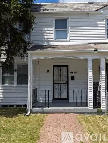 Main picture of 2502 Park Heights Ter