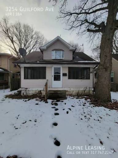 Main picture of 3254 Guilford Ave