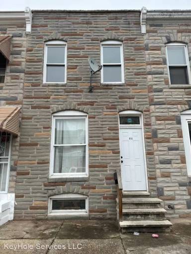 Main picture of 411 S Bentalou St
