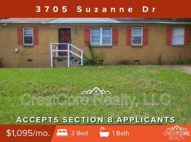 Main picture of 3705 Suzanne Dr