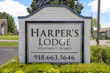 Main picture of Harpers Lodge Apartments