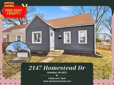 Main picture of 2147 Homestead Dr