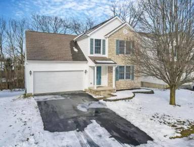 Main picture of 3516 Knoll Run Rd