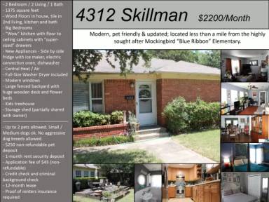 Main picture of 4312 Skillman St
