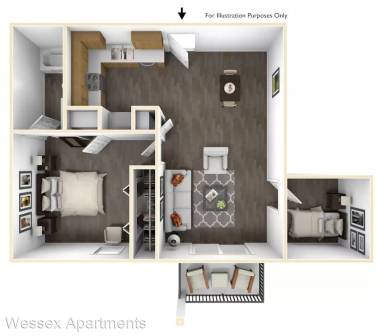 Main picture of 3130 Turnberry Ct