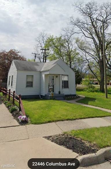 Main picture of 22375 Columbus Ave