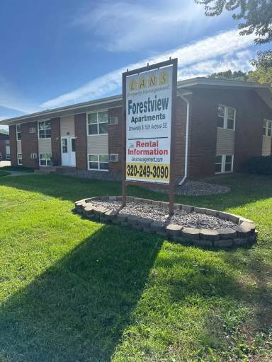 Main picture of Forestview Apartments FT