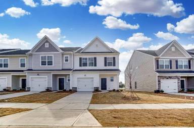 Main picture of Stanley Martin Homes at Townes at Sherrills Ford