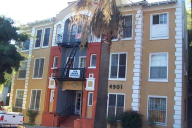 Main picture of 4901 N Figueroa St