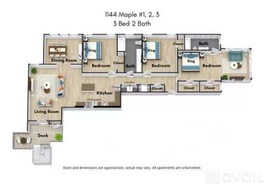 Main picture of 1144 Maple Ave