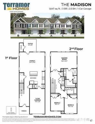 Main picture of 1096 Cameron Way