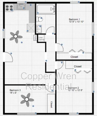 Main picture of 2414 W Coolidge St