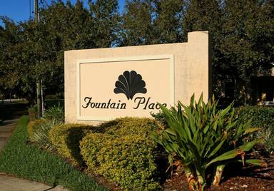 Main picture of Fountain Place Apartments