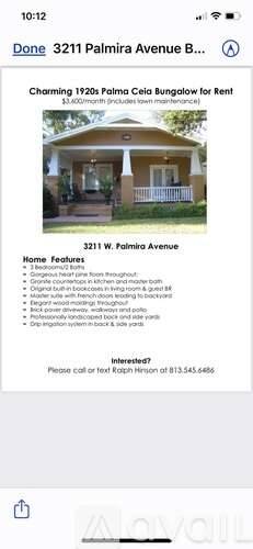 Main picture of 3211 W Palmira Ave