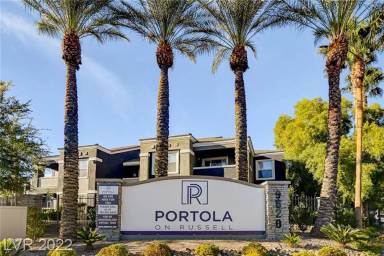 Main picture of Portola on Russell