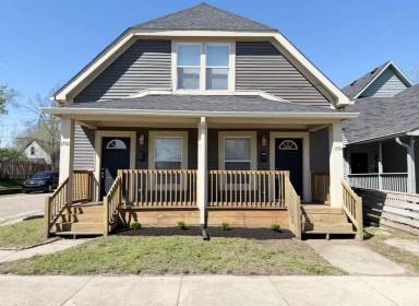 Main picture of 1754-1756  S Delaware St Duplex