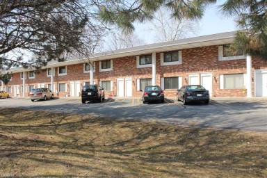 Main picture of Edwin Street Townhouses