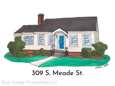 Main picture of 309 S Meade St
