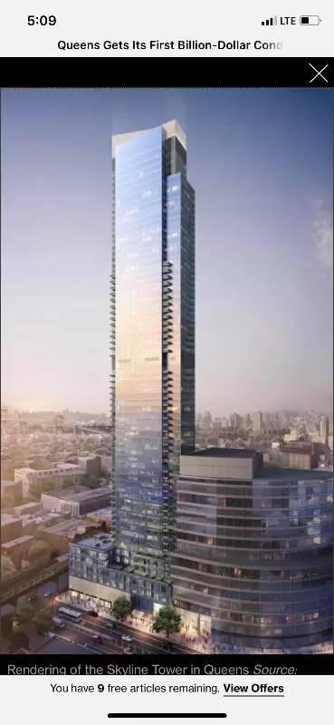 Main picture of Skyline Tower Condominiums