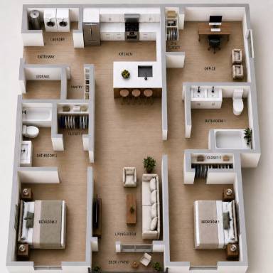Property view