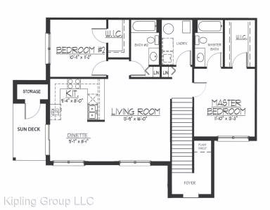 Main picture of Timber Pointe Apartments