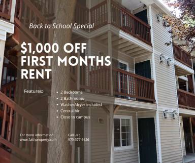 Main picture of 1221 University Ave Apartments