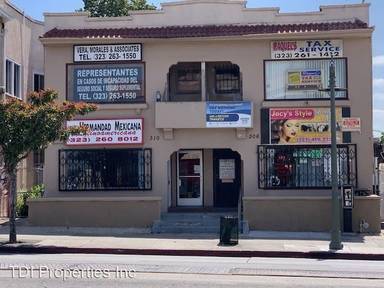Main picture of 310 N Soto St
