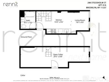 Main picture of 298 Stockholm St