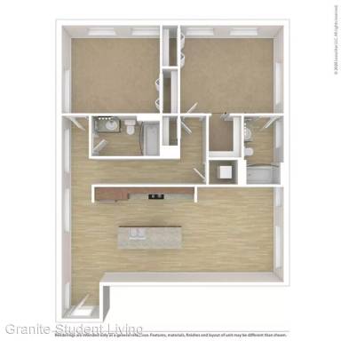 Main picture of 300 N 5th St