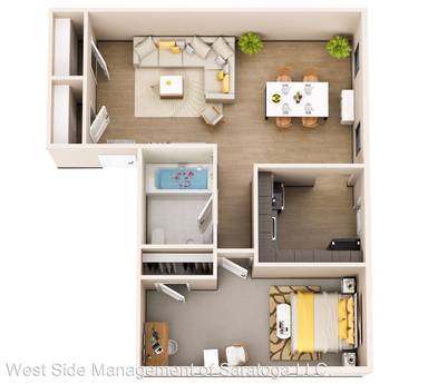 Main picture of 91 Van Dam St