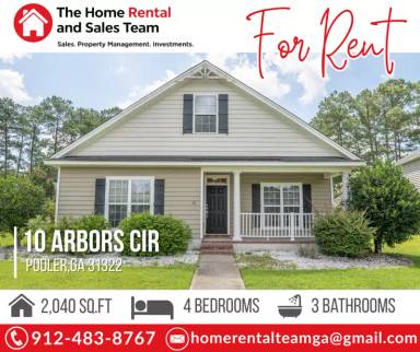 Main picture of 10 Arbors Cir
