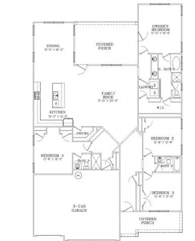Main picture of 287 J Hunters Way S