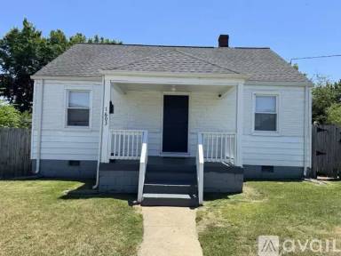 Main picture of 1603 N 29th St