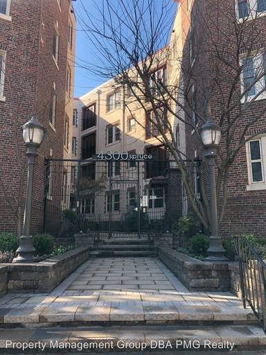 Main picture of 4300 Spruce St